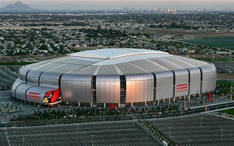 Estadio de la Universidad de Phoenix, Estadio State Farm, Estadio ...