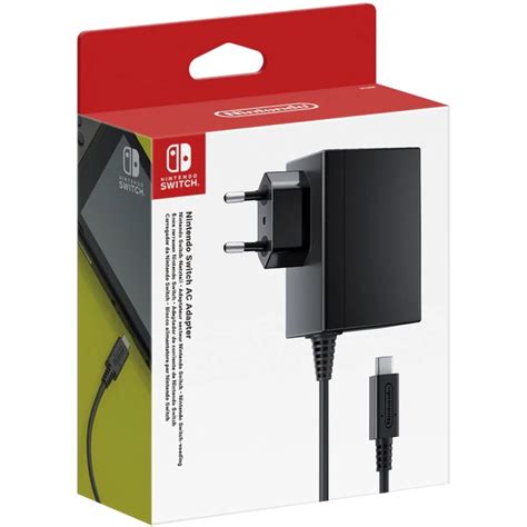 Nintendo Switch AC Adapter