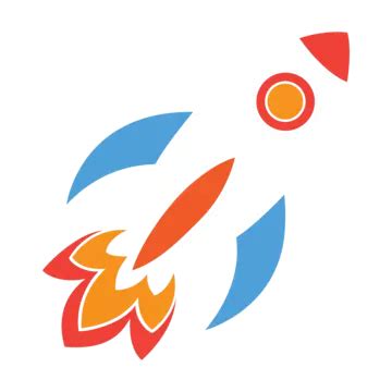 Cartoon Rocket Vector Illustration, Cartoon Rocket, Cartoon Rocket Illustrator, Rocket PNG and ...