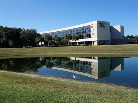 Seminole State College - Heathrow Campus - 1055 Aaa Dr, Heathrow, FL 32746