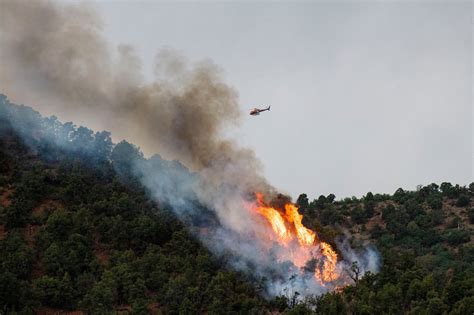 Colorado wildfires: The latest updates for June 27, 2021 – Canon City Daily Record