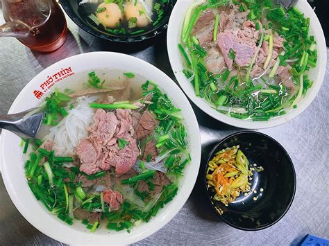 Phở bò Hà Nội: Lưu gấp 15 quán ngon nổi danh đất kinh kỳ