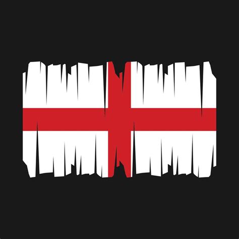 England Flag Vector 21764635 Vector Art at Vecteezy