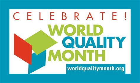 Resources & Recommendations for World Quality Month