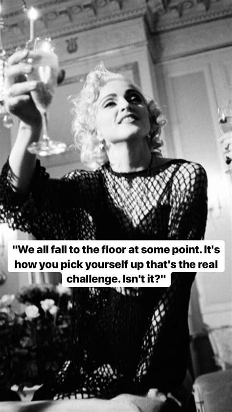 Pin by Tara Rose on Madonna | Madonna quotes, Smart women quotes, Woman quotes