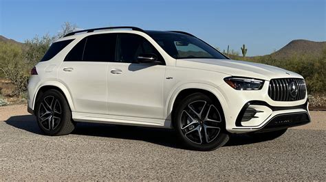 2024 Mercedes-AMG GLE 53 Review: Stuck In The Middle - Bulletin Reporter