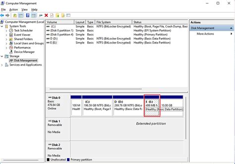 Primary vs. Extended Partition Guide for Computer New Users for Free-EaseUS