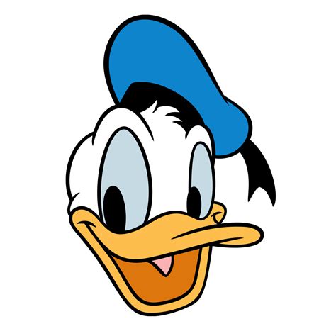 donald duck cartoon 22026266 Vector Art at Vecteezy