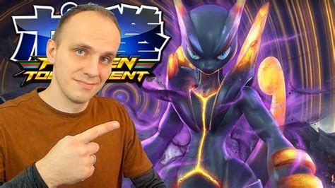 MROCZNY MEWTWO | Pokken #2 - YouTube