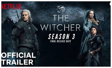 Who is Geralt in season 3? Did Henry Cavill get replaced Witcher? - ABTC