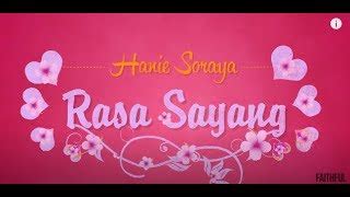 Hanie Soraya - Rasa Sayang Chords (Official Lyric Video) - ChordU