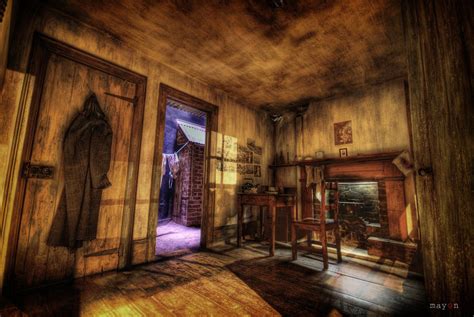 hdr - cowboy house 01 by mayonzz on DeviantArt