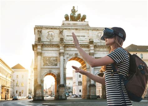 Tourism lifesaver? Pandemic fuels virtual reality travel boom