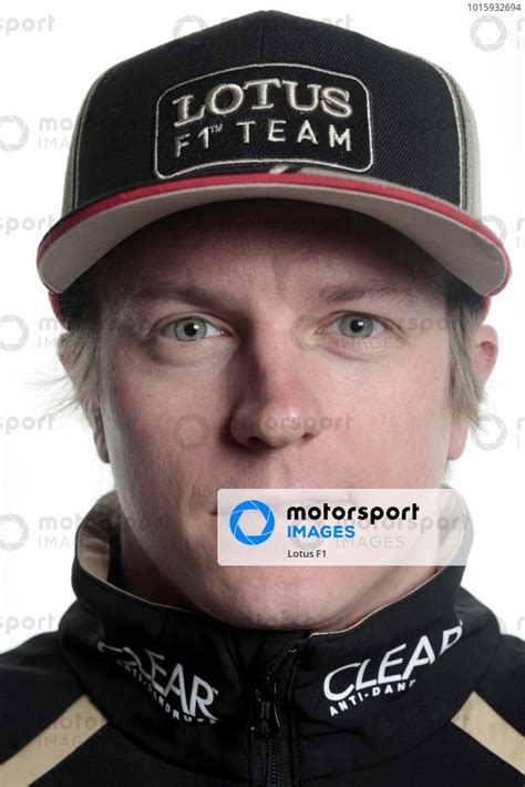 Kimi Raikkonen (FIN), Lotus F1 Team. 2012 Lotus F1 Team Launch ...