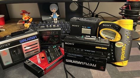 Current working Walkman collection : r/walkman