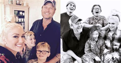 Gwen Stefani's Kids Made Blake Shelton Realize He's More Than Just A ...