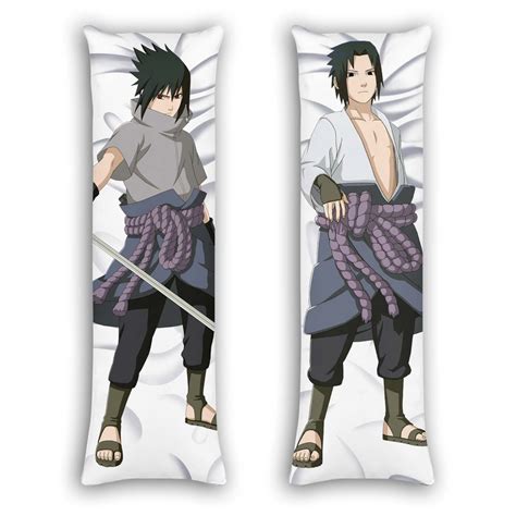 Sasuke Body Pillow Cover and Inserts - RobinPlaceFabrics