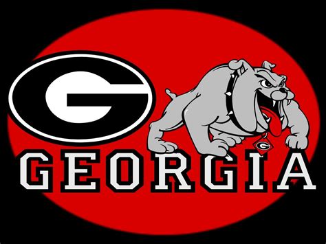 Georgia Bulldogs Football Logo | Georgia Bulldogs | UGA | Pinterest | Georgia bulldogs, Georgia ...