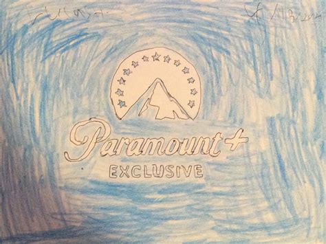 The 2021 Paramount+ Exclusive Logo by LucasH99 on DeviantArt