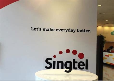 Singtel Just Unveiled Its New Logo, Here’s What It Looks Like