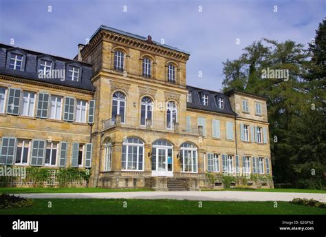 Bayreuth Schloss Fantaisie - Bayreuth Palace Fantaisie 01 Stock Photo - Alamy