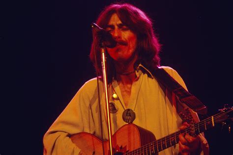 George Harrison Believed People Hated Him for Being Spiritual