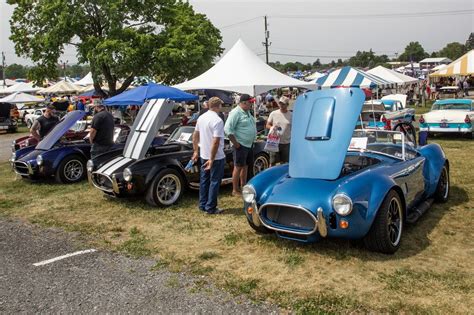 2023 Carlisle Ford Nationals: A Blue Oval Packed House! - Hemmings