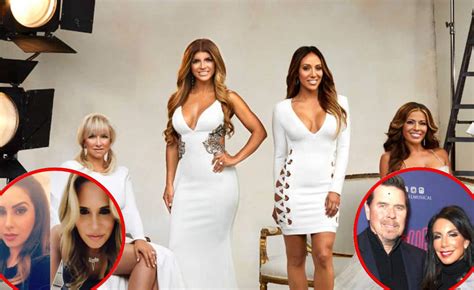 REPORT: The RHONJ Cast Involved In Physical Altercation at Finale Party