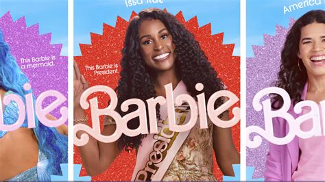 Star-Studded Cast Announced For Highly-Anticipated Barbie Movie ...