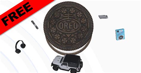 Oreo Instant Win Game (1,069,062 prizes!)