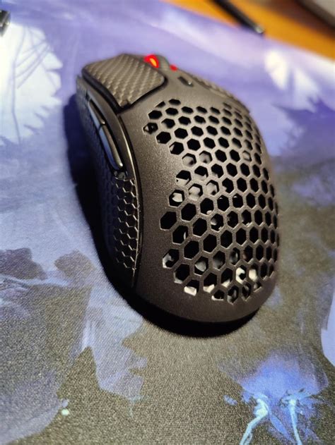 HyperX Pulsefire Haste Wireless : r/MouseReview