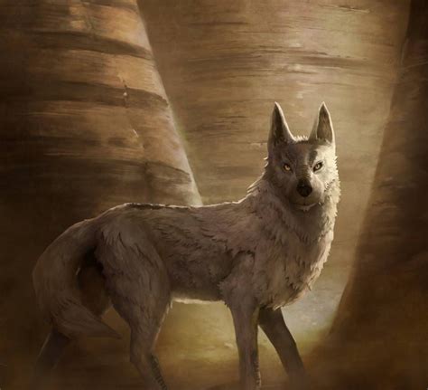 Loth Wolf by Herckeim on DeviantArt | Star wars drawings, Star wars concept art, Star wars artwork