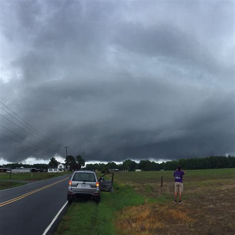 PHOTOS: Severe weather in Conway, North Carolina | WAVY.com