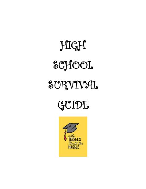 High School Survival Guide