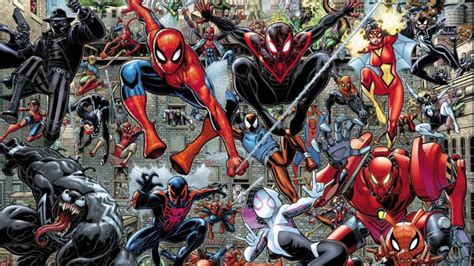 Fan-Favorite Spider-Man Confirmed For Across The Spider-Verse | GIANT ...