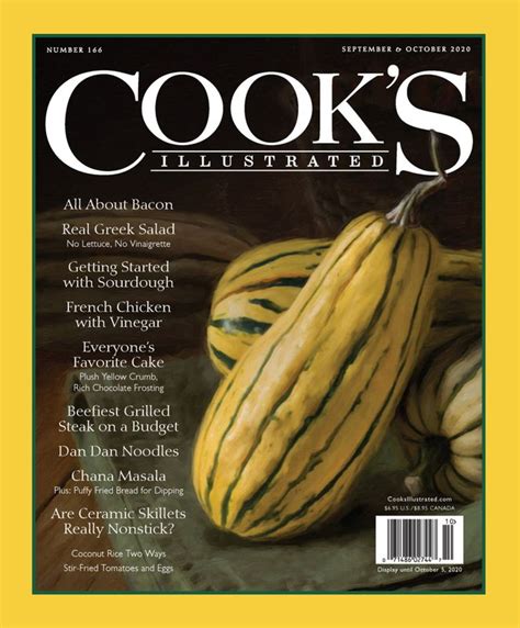 Cook's Illustrated | Magazine-Agent.com