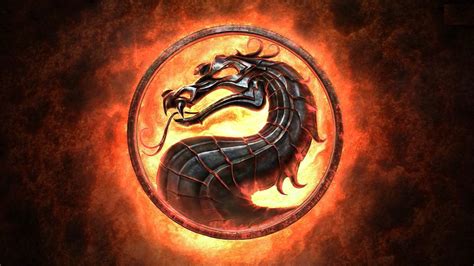 Mortal Kombat Logo Wallpapers (72+ images)