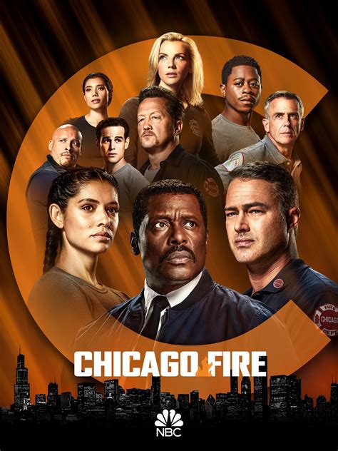 Chicago Fire (2012) Cast and Crew, Trivia, Quotes, Photos, News and ...