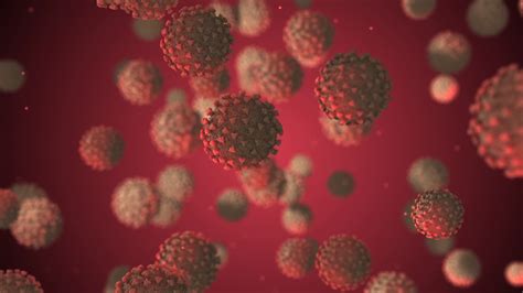 Coronavirus Covid 19 Medical Animation Realistic 3d Footage | Images and Photos finder