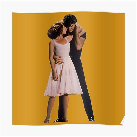 Dirty Dancing Posters | Redbubble