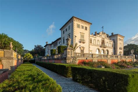 Vizcaya Museum and Gardens in Coconut Grove, FL