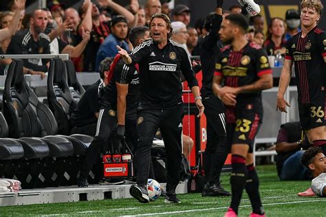 Atlanta United FC at a crossroads after another coaching change | FOX ...