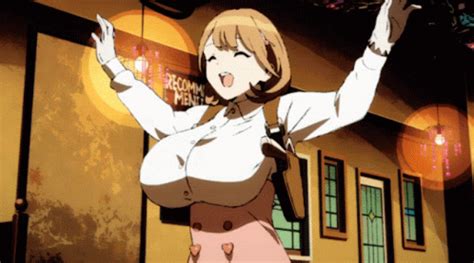 Occultic Nine Anime GIF - Occultic Nine Anime Jumping - Discover ...