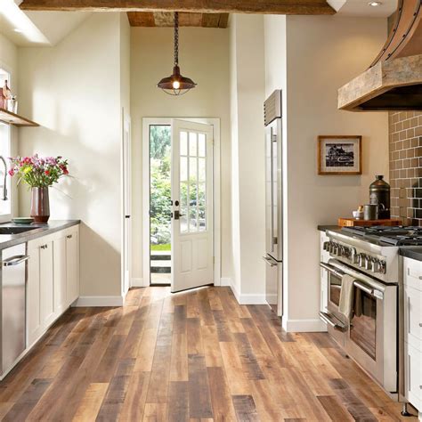 Laminate Flooring In Kitchens Waterproofing – Flooring Tips