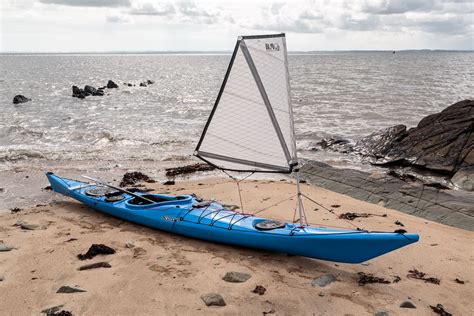 Sea kayaking with seakayakphoto.com: Two fine tuning tips for the sailing rig on the P&H Scorpio ...