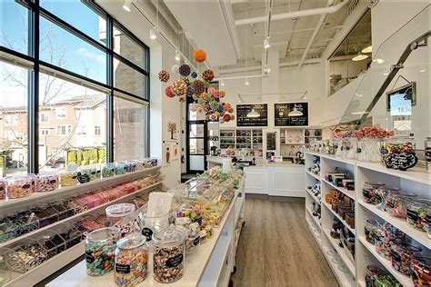 The Best Candy Stores Around Seattle, Bellevue and the Eastside | Candy store, Candy store ...