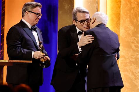 Mel Brooks Accepts Honorary Oscar at 2024 Governors Awards