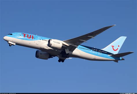 Boeing 787-8 Dreamliner - TUI | Aviation Photo #5870861 | Airliners.net