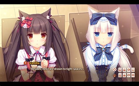Nekopara Trial comes in English as well! I gotta get this … | Flickr
