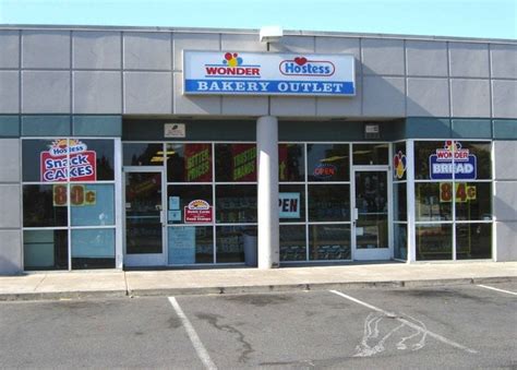 Wonder Hostess Bakery Outlet - CLOSED - Bakeries - 5757 Pacific Ave Ste 13, Stockton, CA - Phone ...